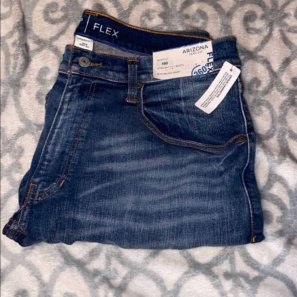 Bootcut Jeans